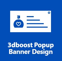 3dboost Banner Design
