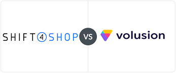 Volusion to Shift4Shop