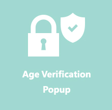 Age Verification Popup
