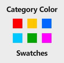 Category Swatches 