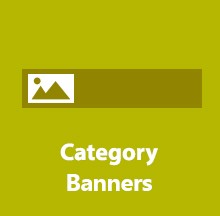 Category Banners